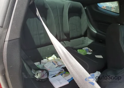 2021 Ford Mustang Gt из США, поврежденный, VIN 1FA6P8CF9M5149848